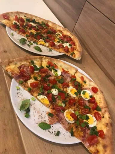 Grappa Pizza e Pasta